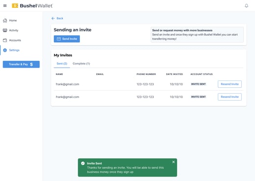 Wallet Releases Exciting New Features  2